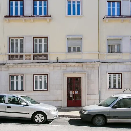 Retreat Apartment Lisbon
