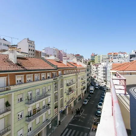 Retreat Apartman Lisboa