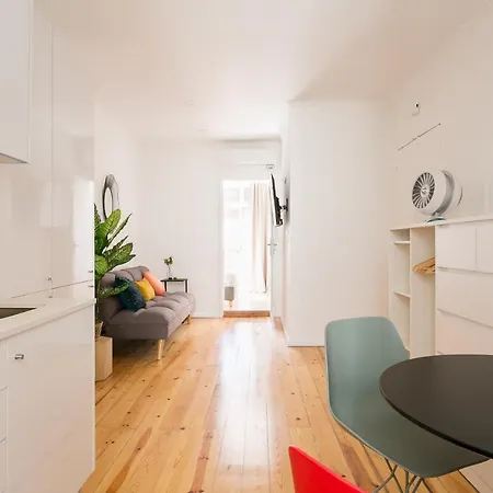Apartamento Retreat Lisboa