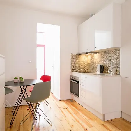 דירה Retreat ליסבון