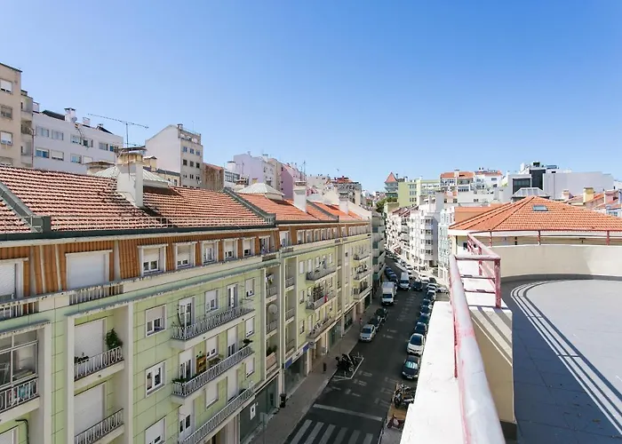 Retreat Apartman Lisboa