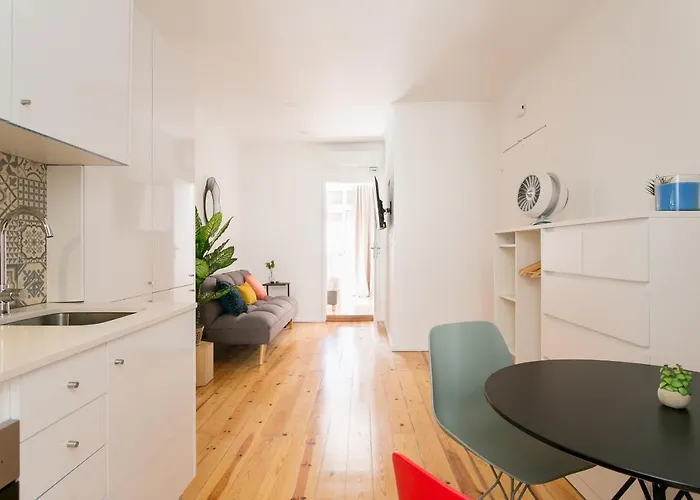 Apartman Retreat Lisboa