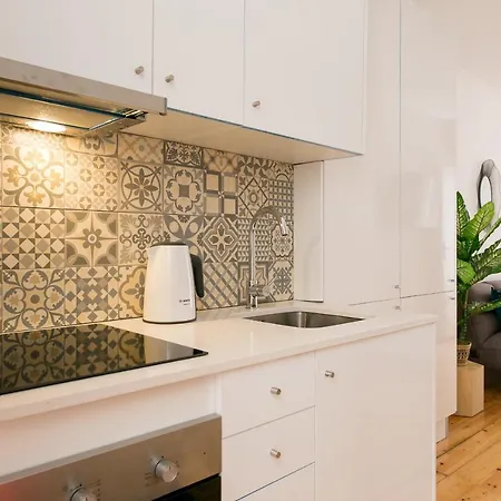 Retreat Апартаменты Лиссабон