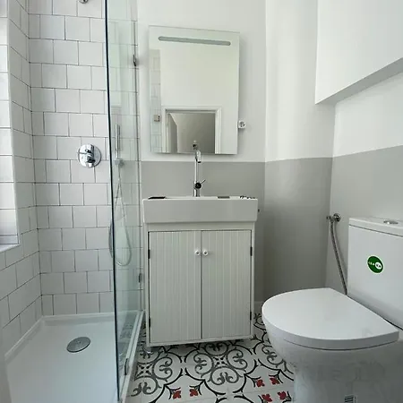 Retreat Apartmán Lisboa